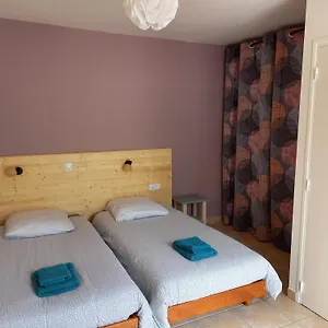 3* Couette-café Des 3 Anes